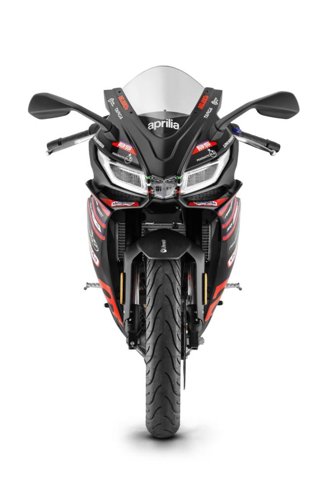 Πόσο κοστίζει η νέα Aprilia RS 125 GP Replica