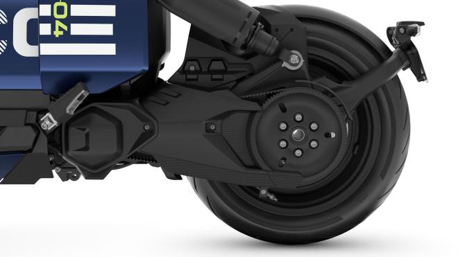 BMW CE 04: Τι πρέπει να γνωρίζετε για το νέο ηλεκτρικό scooter