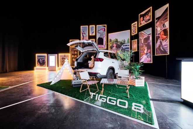 Ευρωπαϊκή πρεμιέρα για την Chery - Tιμές στην Ελλάδα