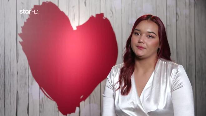 First Dates - Μελίνα για Γεράσιμο: «Ήταν αρκετά κοντός»
