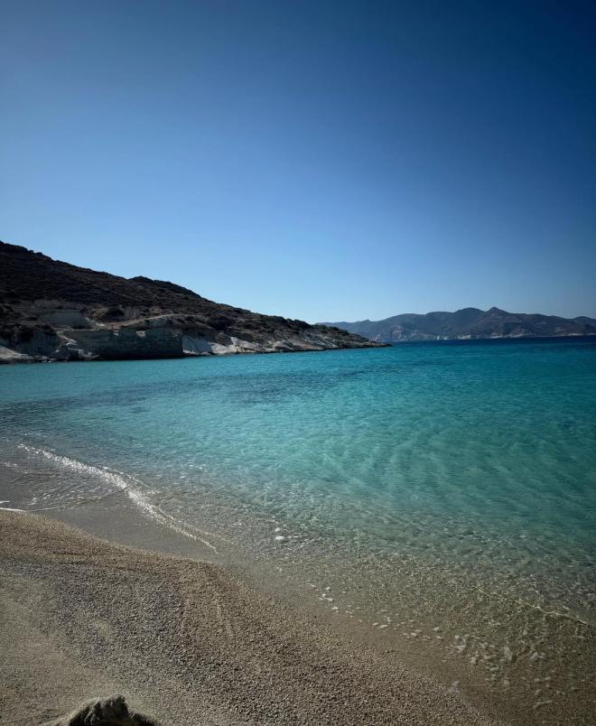 Κέιτ Χάντσον: Διακοπές στη Σκιάθο με τον άντρα της και τα παιδιά της