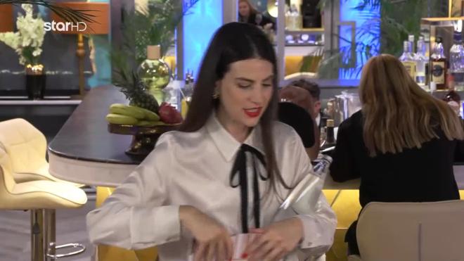First Dates: Ο Τάσος φλέρταρε τη Γεωργία μπροστά στην παρτενέρ του