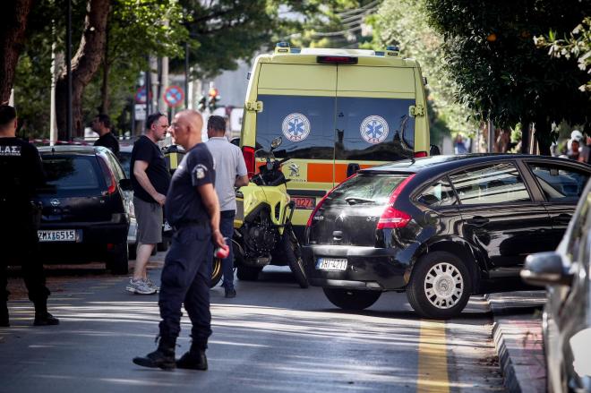 Νεκρός άνδρας από πυροβολισμούς στην Αγία Παρασκευή