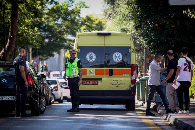 Νεκρός άνδρας από πυροβολισμούς στην Αγία Παρασκευή