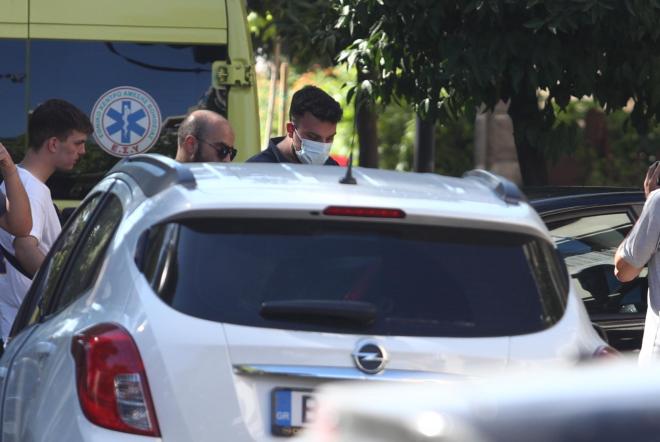 Νεκρός άνδρας από πυροβολισμούς στην Αγία Παρασκευή