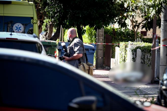 Νεκρός άνδρας από πυροβολισμούς στην Αγία Παρασκευή