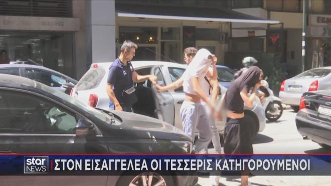 ομαδικός βιασμός 14χρονης στην Πειραιά