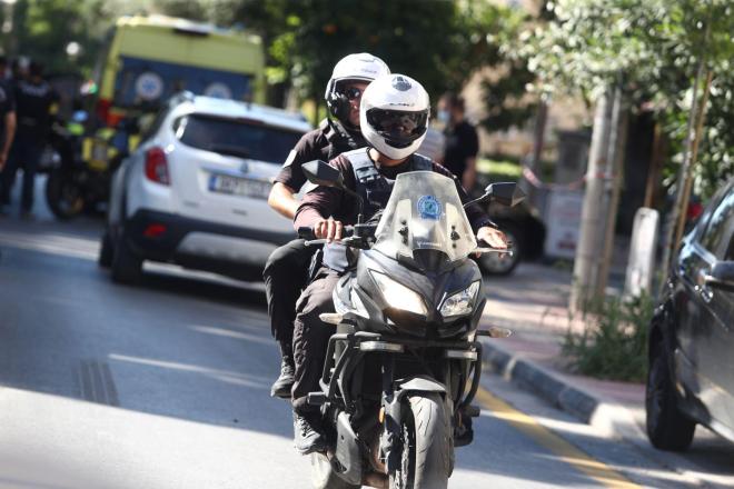 Οι αναζητήσεις των αστυνομικών μετά τον φόνο στην Αγία Παρασκευή  
