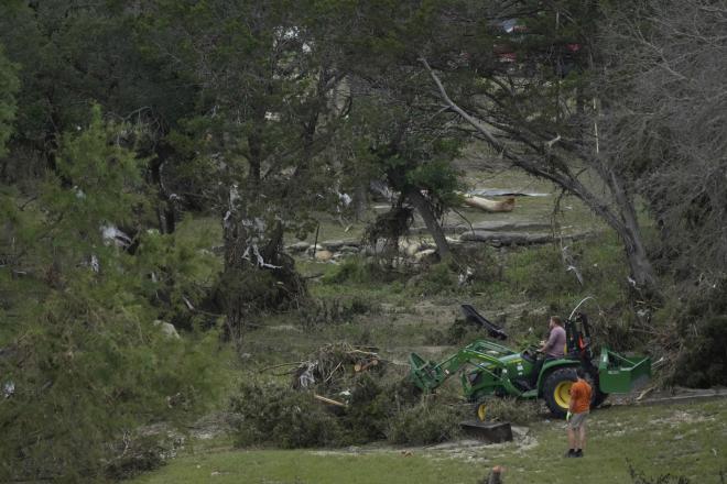 Αυξάνονται οι νεκροί από τις πλημμύρες στο Τέξας