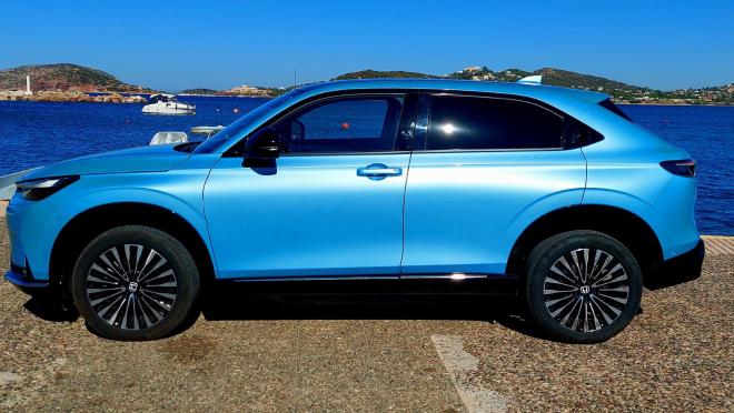 Τest drive: Δοκιμάζουμε το νέο Honda e:Ny1+