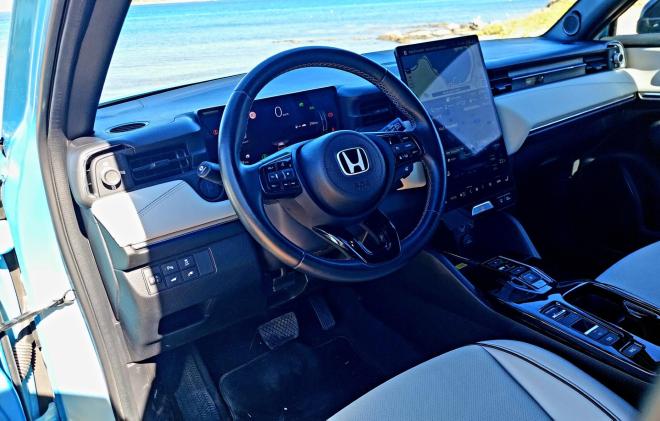 Τest drive: Δοκιμάζουμε το νέο Honda e:Ny1+