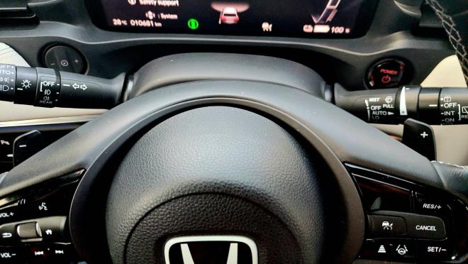 Τest drive: Δοκιμάζουμε το νέο Honda e:Ny1+
