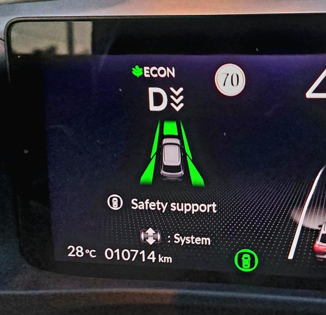 Τest drive: Δοκιμάζουμε το νέο Honda e:Ny1+