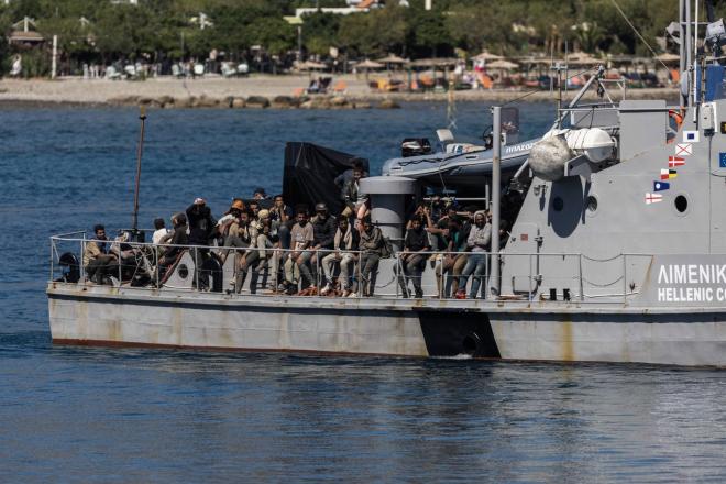 Κρήτη: «Βουλιάζει» από μετανάστες - Πάνω από 2.000 αφίξεις σε 48 ώρες