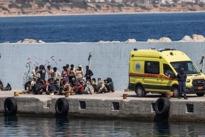 Κρήτη: «Βουλιάζει» από μετανάστες - Πάνω από 2.000 αφίξεις σε 48 ώρες