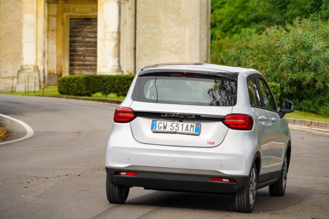 Leapmotor T03: Το ρεκόρ αποδοτικότητας -Η τιμή στην Ελλάδα 