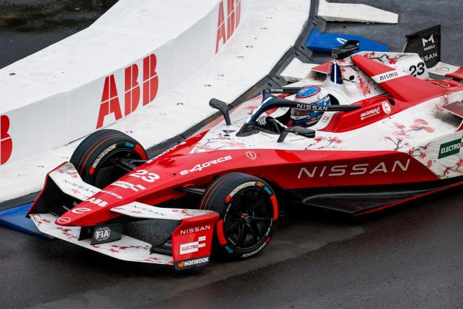 Nissan Formula E team: Στον διπλό αγώνα E-Prix του Βερολίνου