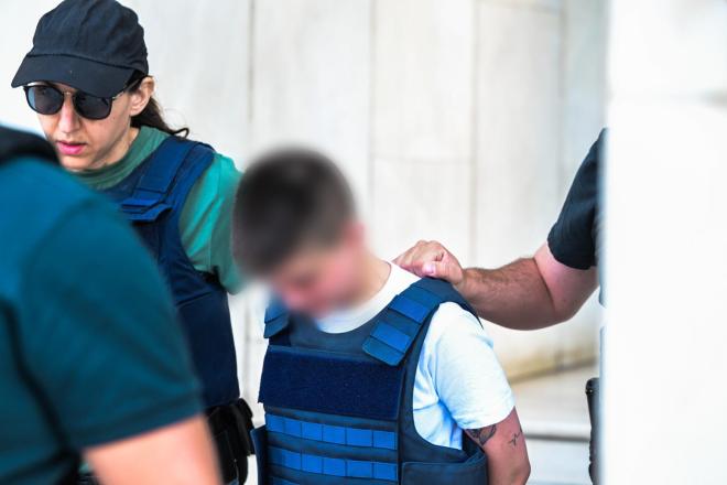 Η Ειρήνη Μουρτζούκου πέρσε το βράδυ στη ΓΑΔΑ και ήταν πάρα πολύ ανήσυχη - Eurokinissi