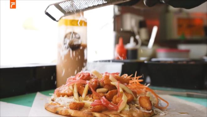 Πηγή: TikTok @train_foodstreetgourmet 