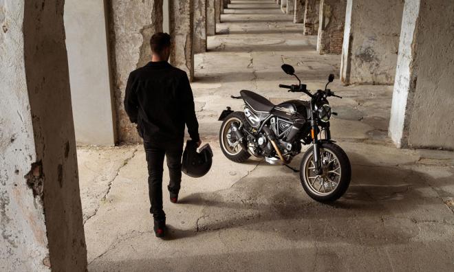 Ducati Scrambler: Τώρα είναι πιο εύκολο να την αποκτήσεις