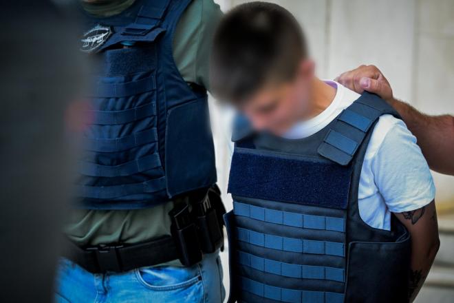 Η Ειρήνη Μουρτζούκου κατηγορείται ότι προσπάθησε τέσσερις φορές να σκοτώσει το δεύτερο παιδάκι της και τελικά τα κατάφερε - Eurokinissi