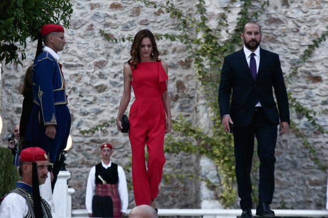 Έφη Αχτσιόγλου - Δημήτρης Τζανακόπουλος, το 2020/ ΙΝΤΙΜΕ ΤΖΑΜΑΡΟΣ ΠΑΝΑΓΙΩΤΗΣ