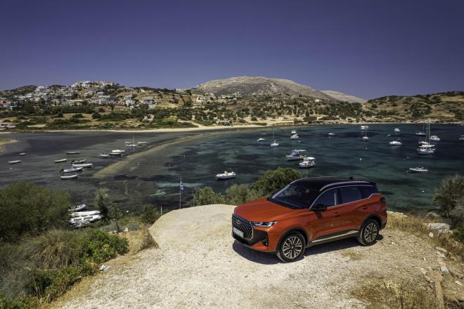 Όμιλος Σπανού: Έφερε την Chery στην Ελλάδα