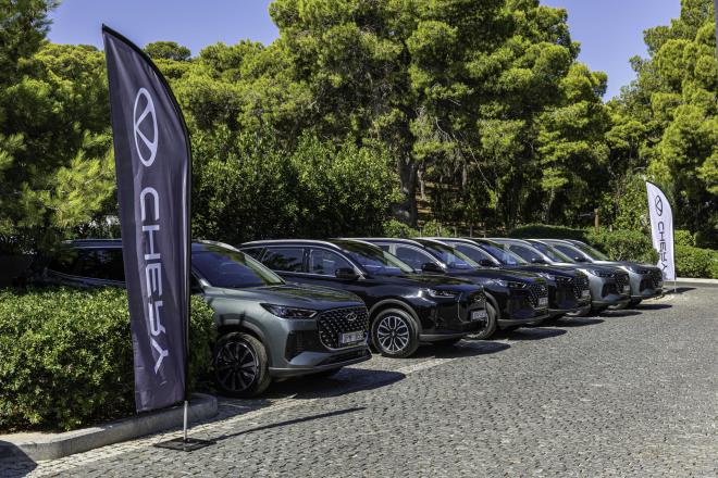 Όμιλος Σπανού: Έφερε την Chery στην Ελλάδα