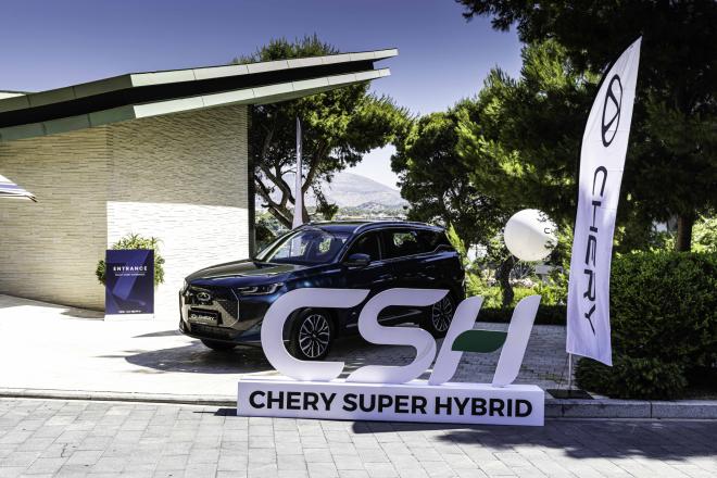 Όμιλος Σπανού: Έφερε την Chery στην Ελλάδα