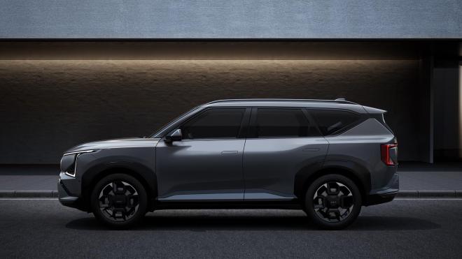 Kia EV5: Το νέο μοντέλο και η τεχνητή νοημοσύνη 