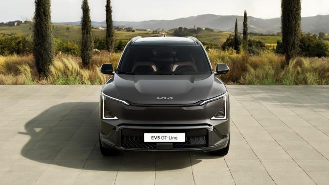 Kia EV5: Το νέο μοντέλο και η τεχνητή νοημοσύνη 