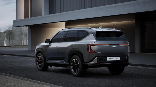 Kia EV5: Το νέο μοντέλο και η τεχνητή νοημοσύνη 