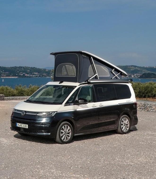 VW California: Σας κάνει την ζωή εύκολη και ευχάριστη 