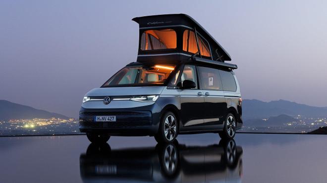 VW California: Σας κάνει την ζωή εύκολη και ευχάριστη 