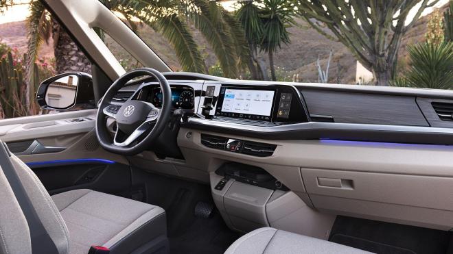 VW California: Σας κάνει την ζωή εύκολη και ευχάριστη 