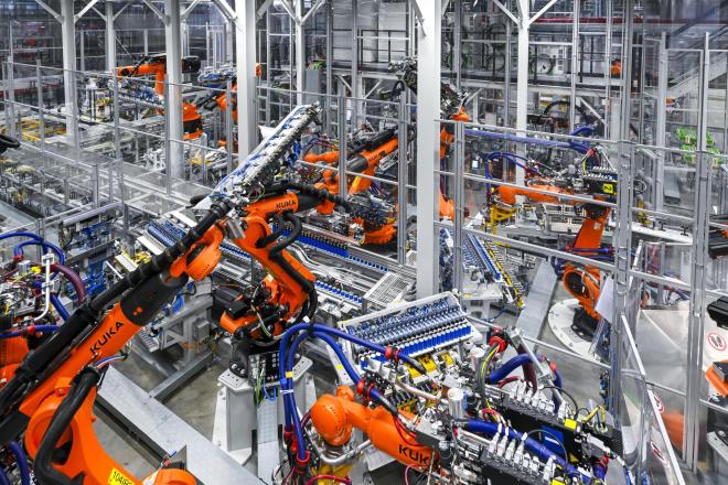 BMW: Αποκαλύπτουμε τα σχέδια της για τις μπαταρίες ηλεκτρικών αυτοκινήτων 