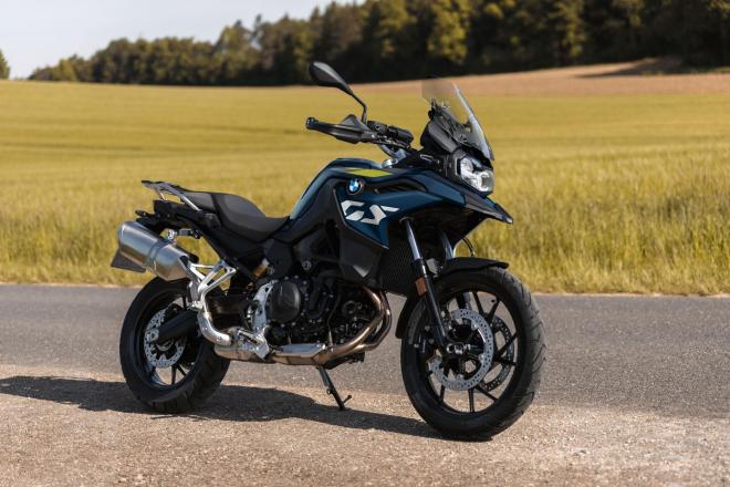 BMW: Όλες οι αναβαθμίσεις στις μοτοσυκλέτες της  