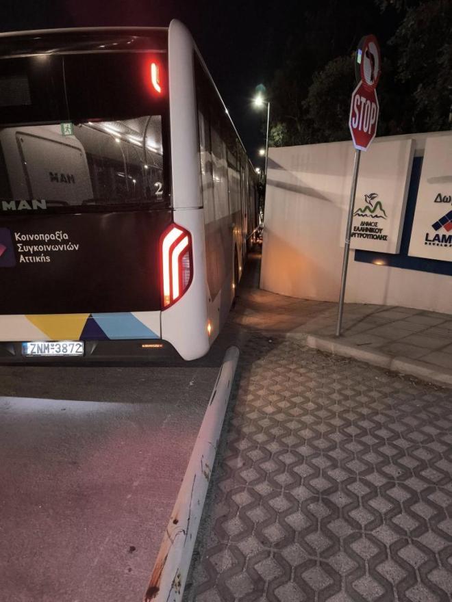 Τροχαίο στη Βουλιαγμένης 
