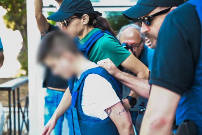 Ένα άτομο χωρίς ενσυναίσθηση, με έντονη παρόρμηση και δυσκολία διαχείρισης θυμού είναι σύμφωνα με την ψυχολόγο - παιδοψυχολόγο Αλεξάνδρα Καππάτου, η Ειρήνη Μουρτζούκου - Eurokinissi
