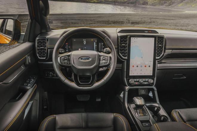 Ford Ranger PHEV: Φέρνει την ηλεκτρική ισχύ στο pick-up  