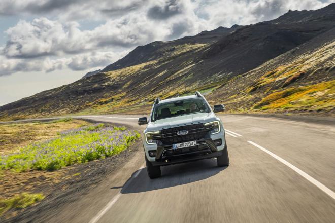 Ford Ranger PHEV: Φέρνει την ηλεκτρική ισχύ στο pick-up  