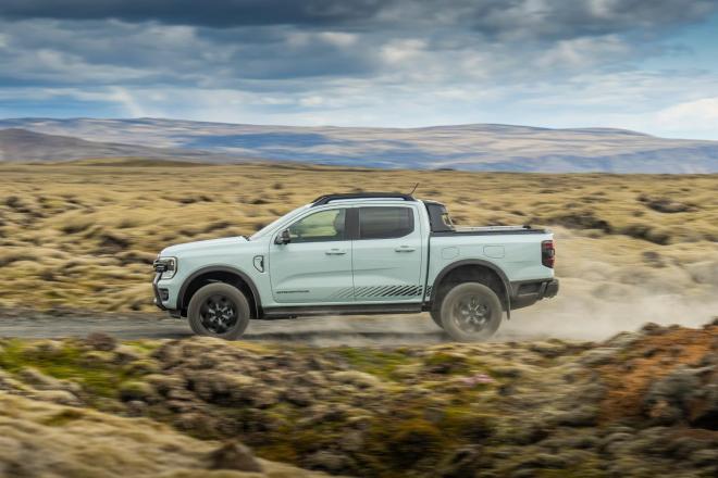 Ford Ranger PHEV: Φέρνει την ηλεκτρική ισχύ στο pick-up  