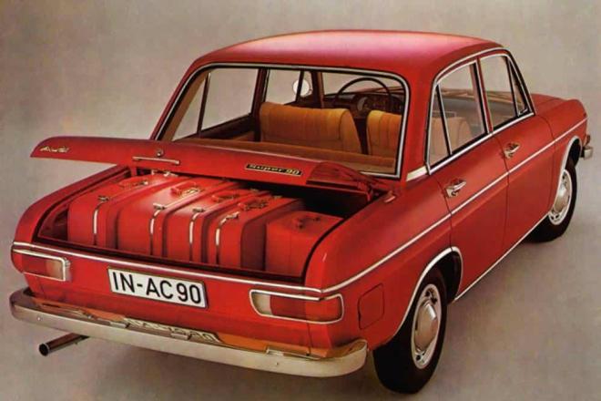 Audi: Ετών 116 και 60 χρόνια σύγχρονης εποχής