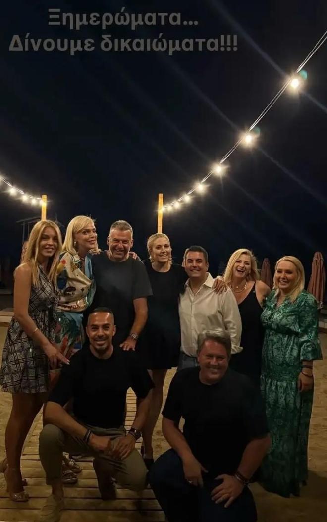 Σάσα Σταμάτη: Η φωτογραφία του Πρωινού που... δεν πήγε καλά!