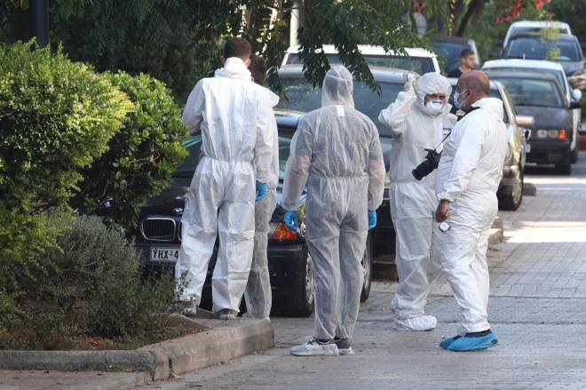 Όπως είπε ο Γιάννης Πρετεντέρης δεν είχε δεχθεί καμία απειλή και καμία προειδοποίηση τον τελευταίο καιρό - Eurokinissi