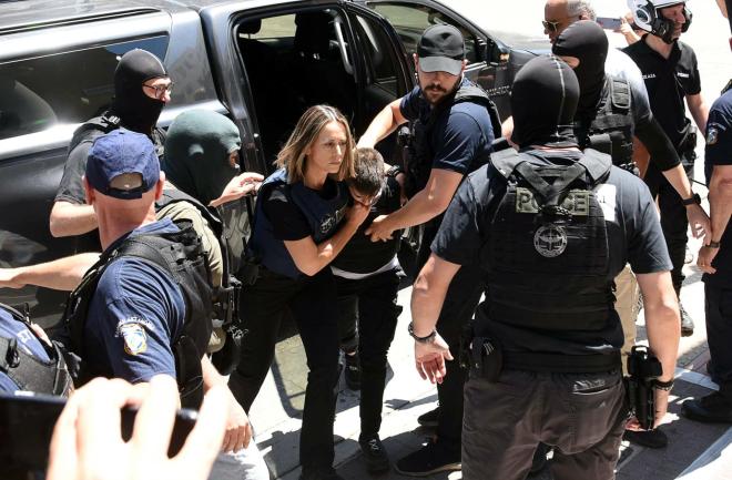 Σύμφωνα με πληροφορίες νοσόκομα στο Παίδων Αγία Σοφία είχε εντολή να επιτηρεί συνεχώς την Ειρήνη Μουρτζούκου, κάτι που δεν έκανε - Intimenews