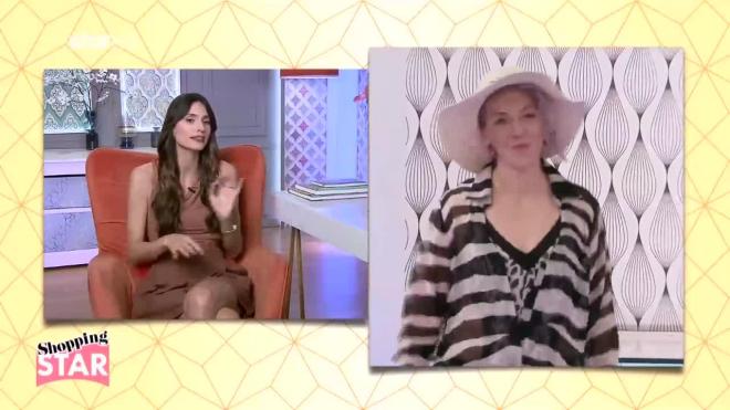 Shopping Star: Η μόνη ένσταση της Ηλιάνας για το λουκ της Όλγας