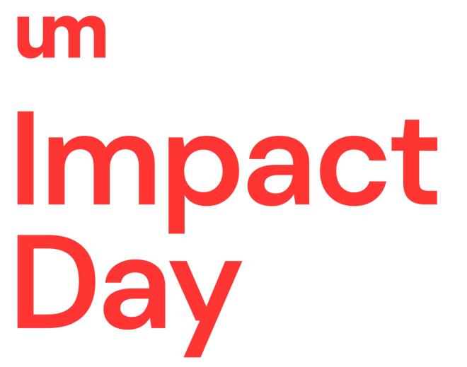Η UM συμμετέχει στην 8η ετήσια Impact Day με μία  περιβαλλοντική δράση