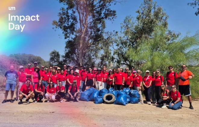 Η UM συμμετέχει στην 8η ετήσια Impact Day με μία  περιβαλλοντική δράση
