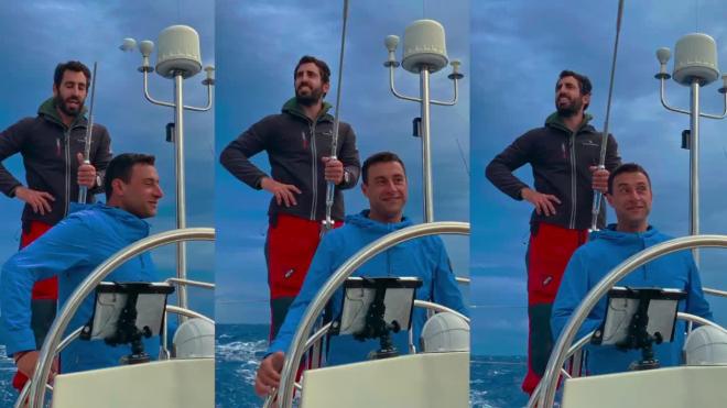 Γνωρίστε την ομάδα που ταξιδεύει με τον Γιάννη Αποστολάκη στο ROUTE 360!